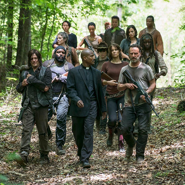 La décima temporada de 'The Walking Dead' podría traer de vuelta a un personaje muy querido
