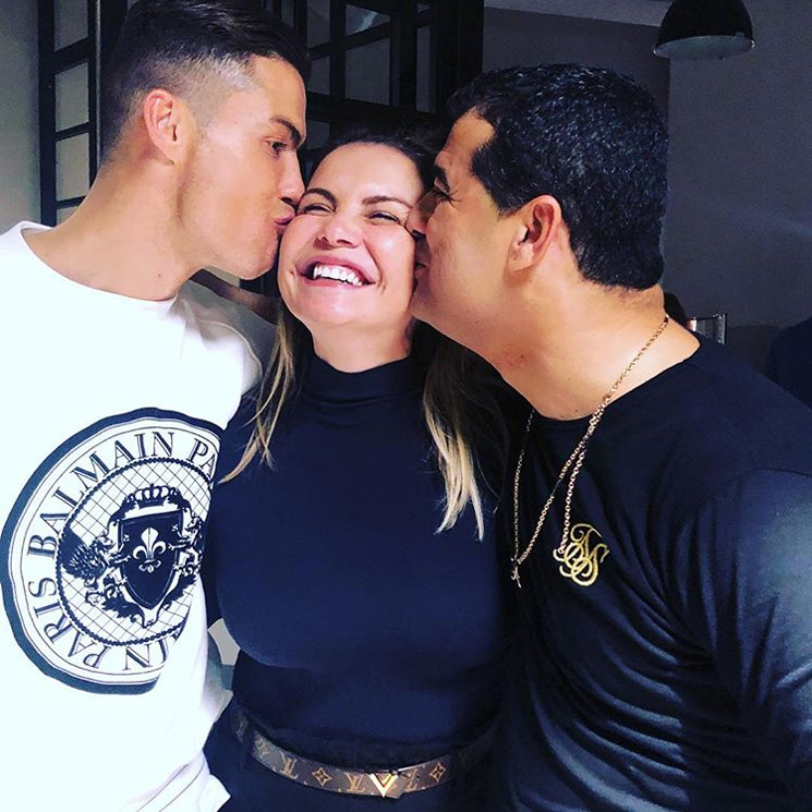 ¡Uno más! La familia de Cristiano Ronaldo sigue aumentando