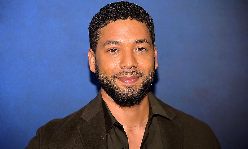 Detenido el actor de 'Empire' Jussie Smollett por, presuntamente, organizar la agresión que sufrió