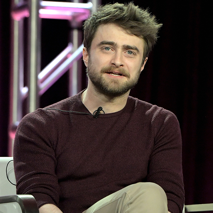 Daniel Radcliffe, de 'Harry Potter', compara sus problemas con la fama con los de Justin Bieber