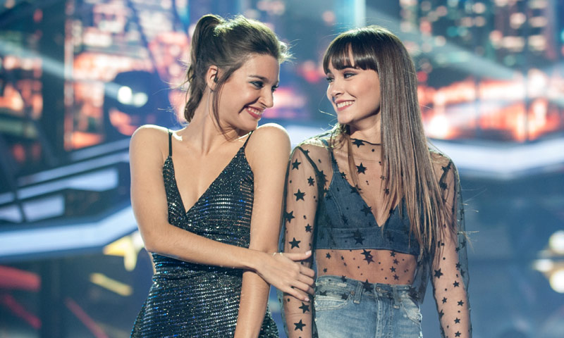 Aitana y Ana Guerra demuestran el 'buen rollo' que hay entre ellas divirtiéndose en Miami