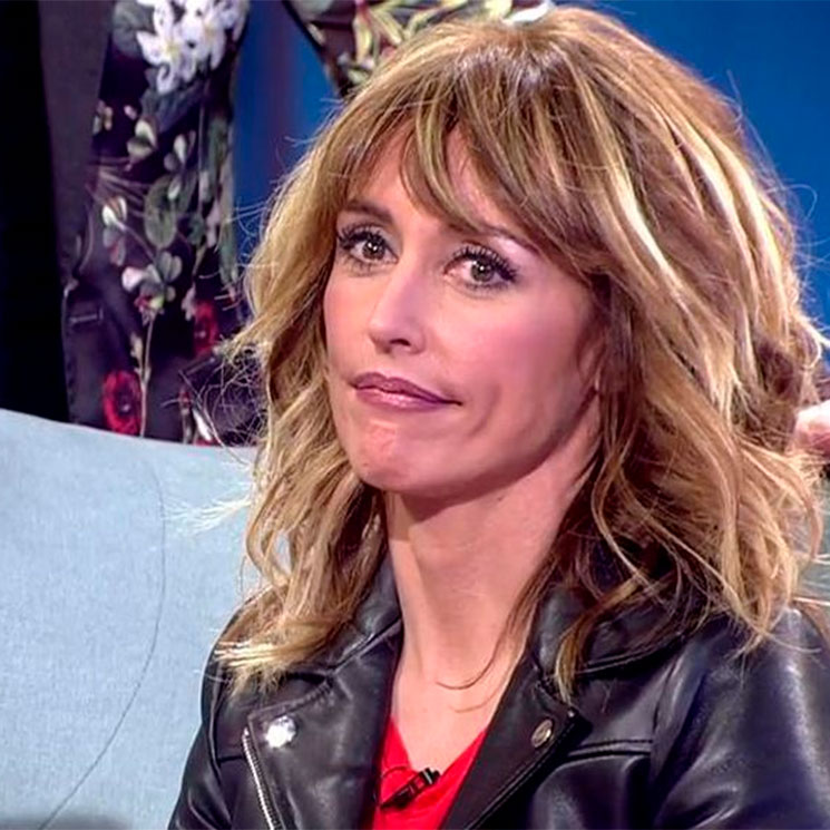 Emma García, sobre su cambio de programa: 'Lo he pasado tan mal en esta nueva etapa'