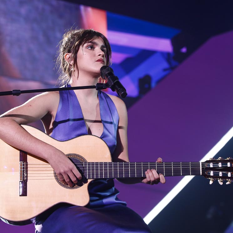 La última foto de Amaia avanza lo que sus fans más desean