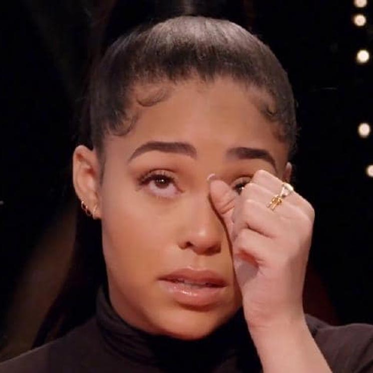 La modelo Jordyn Woods explica, entre lágrimas, su 'affaire' con Tristan Thompson, ex de Khloé Kardashian