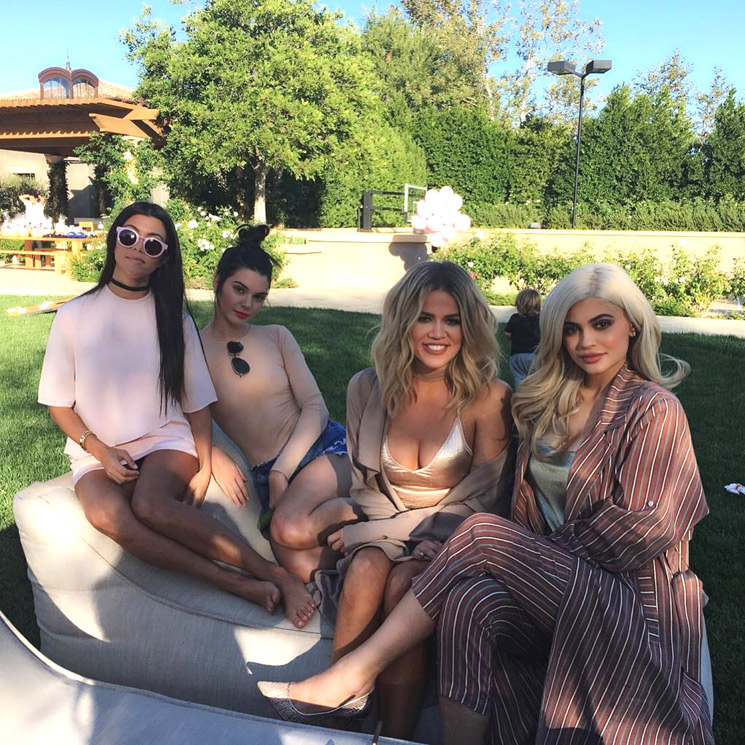 Kylie Jenner no es la única rica de su familia, este es el patrimonio de sus hermanas