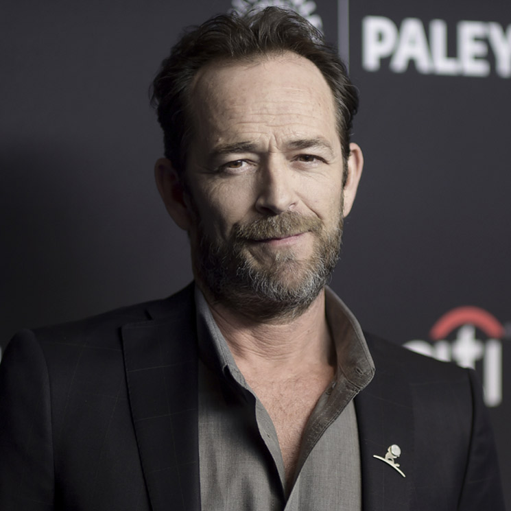 Luke Perry, protagonista de 'Sensación de Vivir', muere a los 52 años