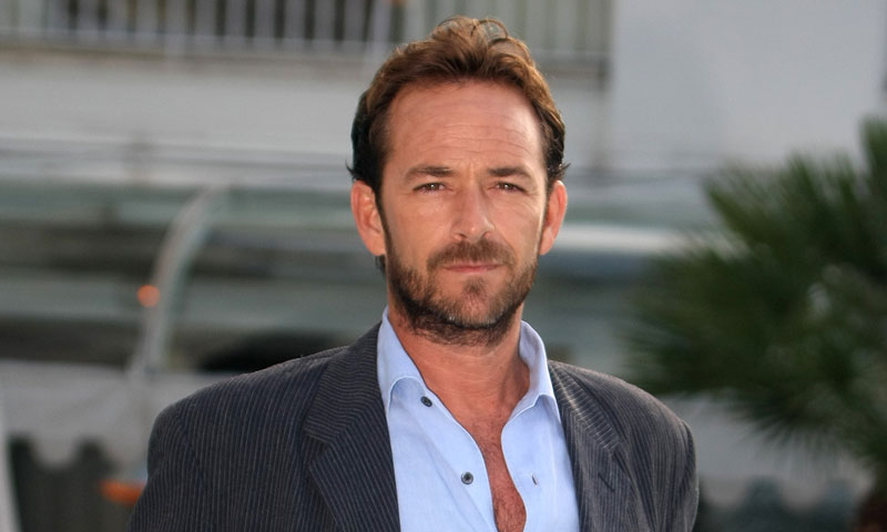 Luke Perry