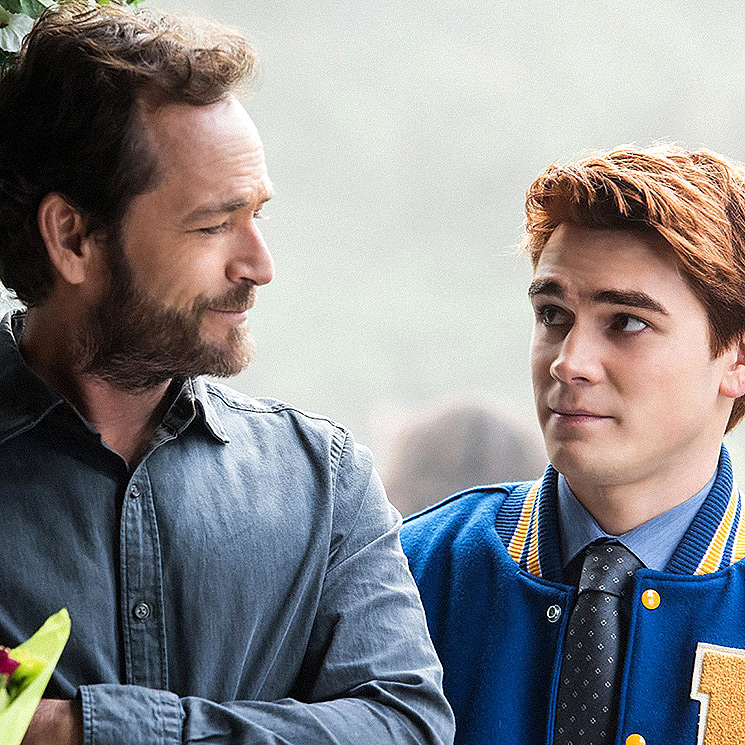 La serie 'Riverdale' paraliza el rodaje del final de temporada por la muerte de Luke Perry