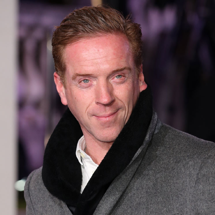 Damian Lewis, protagonista de 'Homeland', tiene un nuevo ...