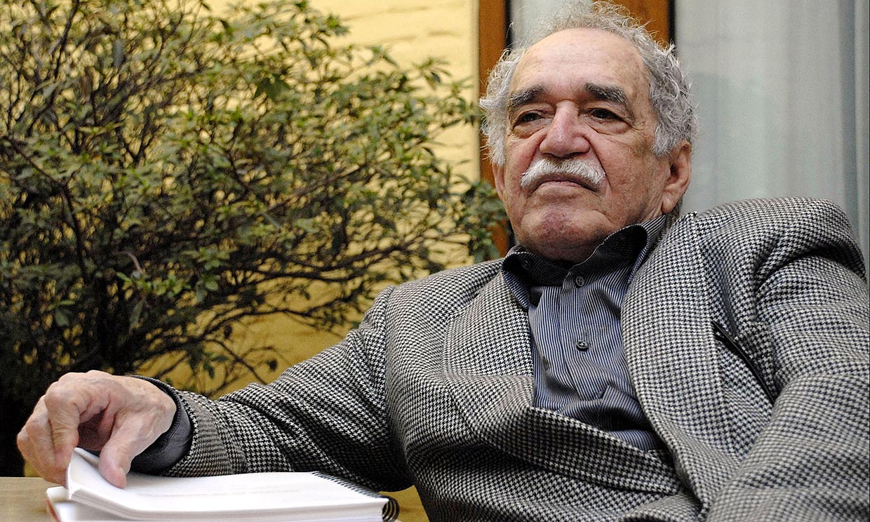 Gabriel García Márquez De Los Libros Al Boliche Como Invitado De Honor 1776