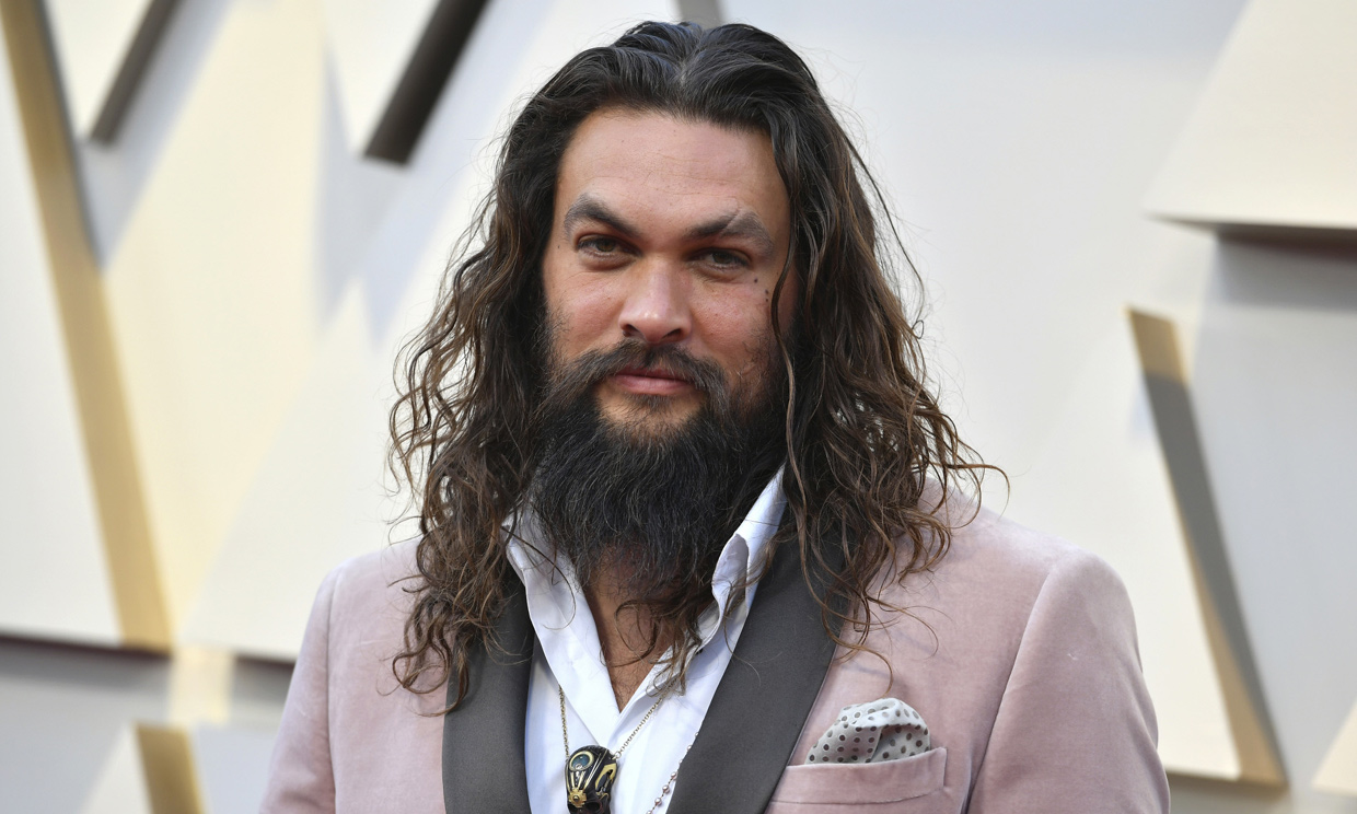 Jason Momoa