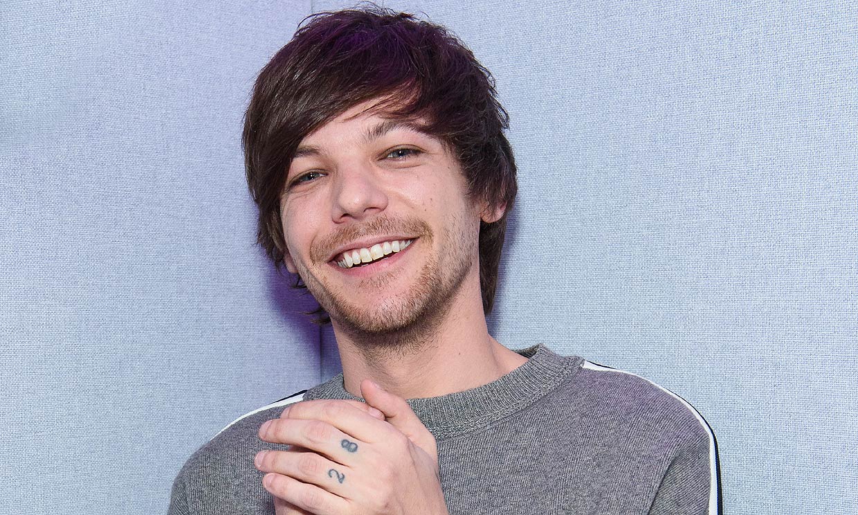 Louis Tomlinson de One Direction estrena 'Two of Us ...