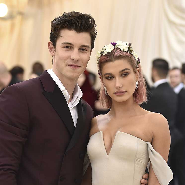 Shawn Mendes, Hailey Baldwin y el 'like' que provocó que Justin Bieber tuviera que poner paz