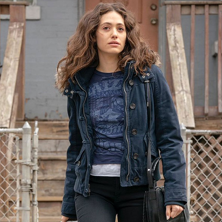 Emmy Rossum se despide de 'Shameless' tras nueve temporadas con un emotivo mensaje