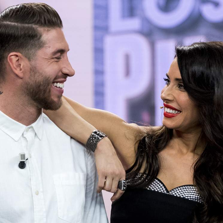 Pilar Rubio y Sergio Ramos, ¿a ritmo de rock en su boda?