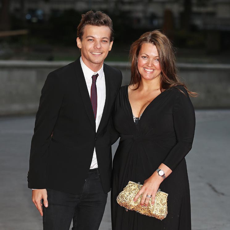 La tragedia golpea de nuevo a Louis Tomlinson: hace dos años perdió a su madre