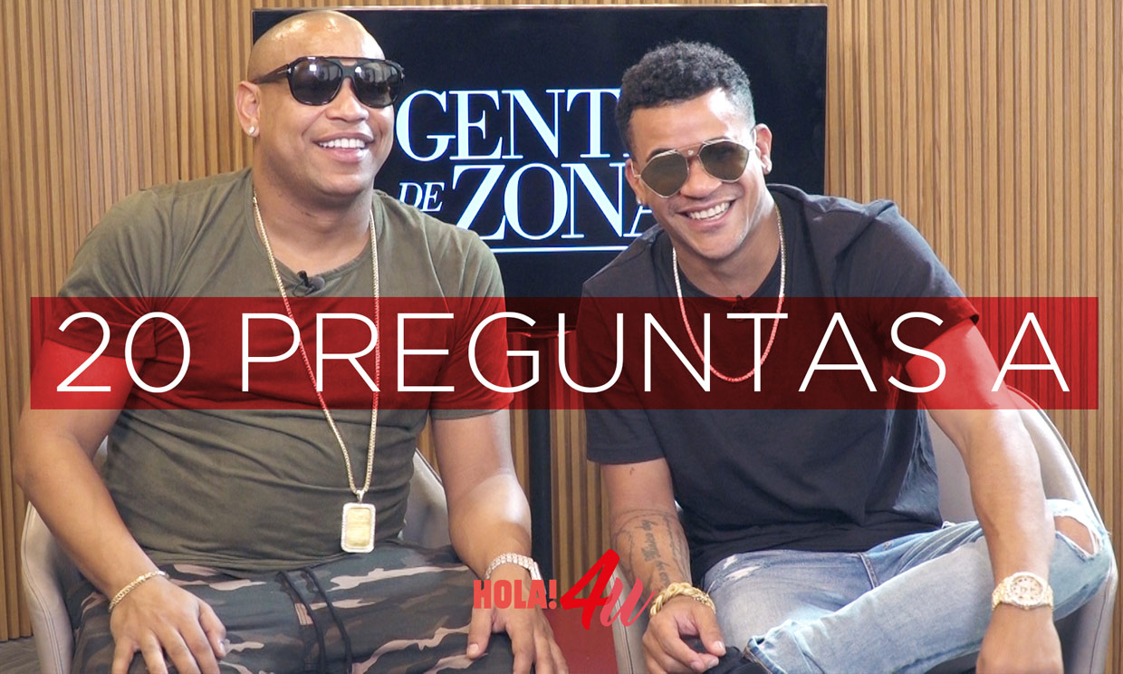 gentedezona