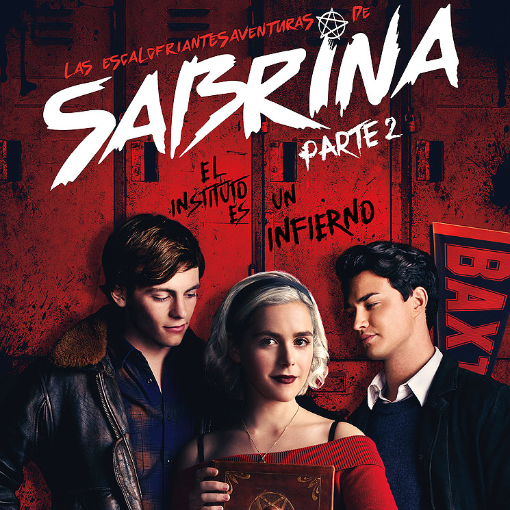 Vuelve la bruja adolescente: no te pierdas el primer tráiler de la segunda temporada de 'Sabrina'