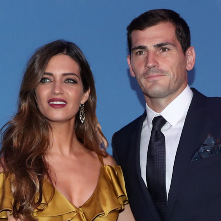 Sara Carbonero e Iker Casillas 'firman' su estabilidad en Oporto