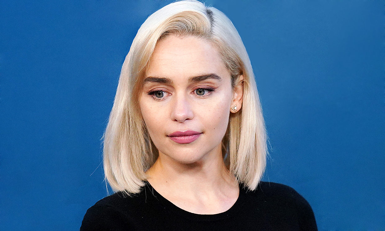 Emilia Clarke revela que ha sufrido dos aneurismas entre temporadas de 'Juego de Tronos'