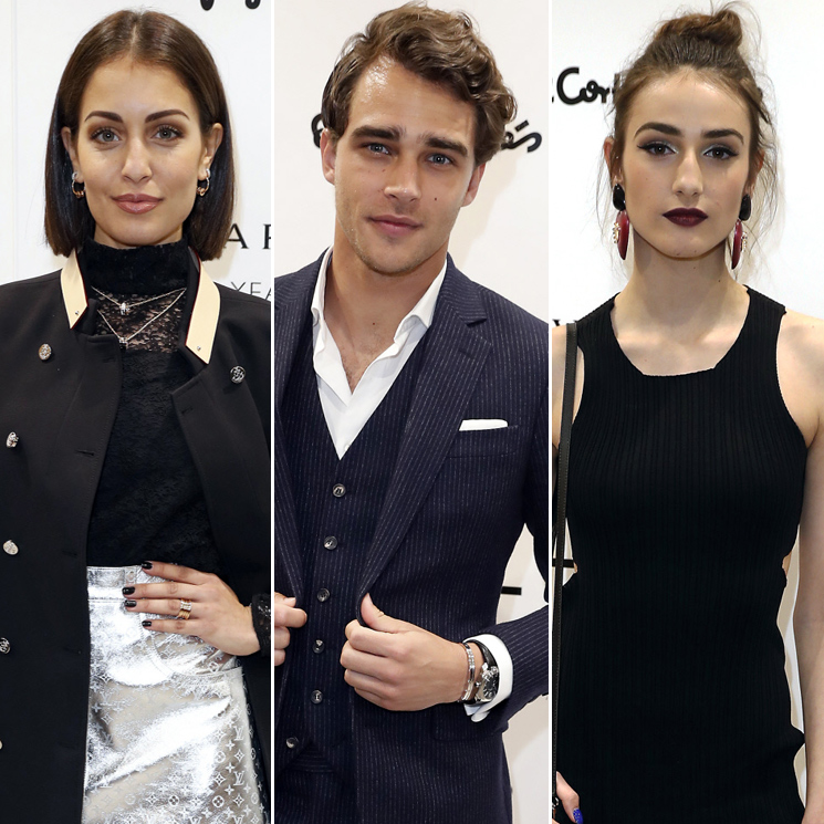 FOTOGALERÍA: Hiba Abouk, Pepe Barroso, Sandra Escacena... derroche de estilo en la fiesta de Bulgari