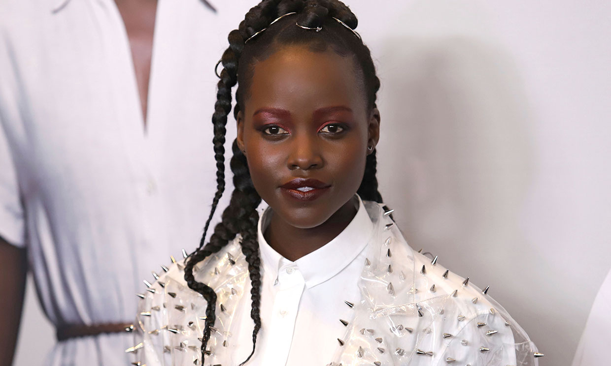 El Cambio De Registro De Lupita Nyong O Dentro Y Fuera De La Pantalla