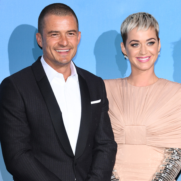 No te pierdas los comentarios que Katy Perry le ha dejado a Orlando Bloom en su última foto