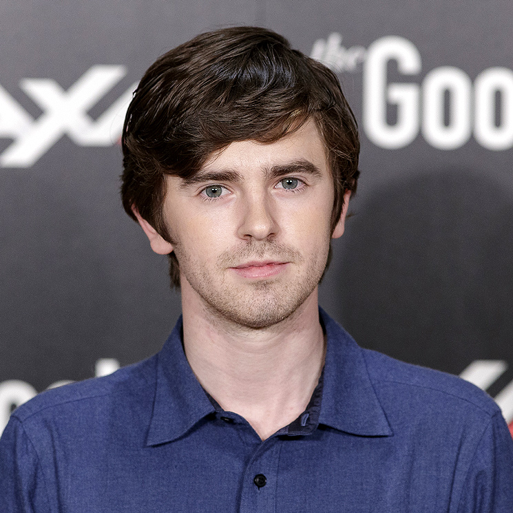 Freddie Highmore, de 'The Good Doctor', nombrado hijo adoptivo gallego