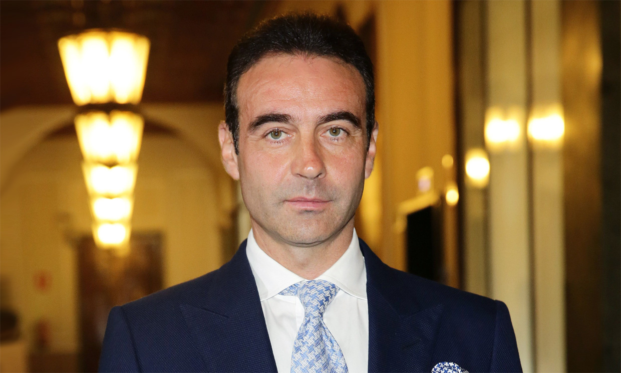 Enrique Ponce recibe el alta hospitalaria