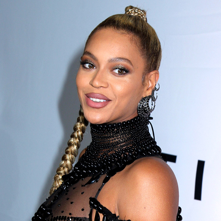 Beyoncé se convierte con su actuación en la protagonista del 75 cumpleaños de Diana Ross