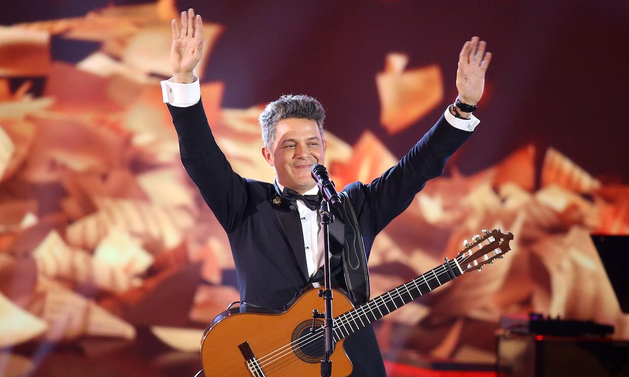 Alejandro Sanz