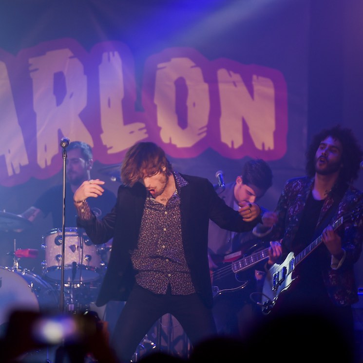 Nuevo disco y muchos conciertos: vuelve Marlon con Ana Fernández como protagonista de su single '96'