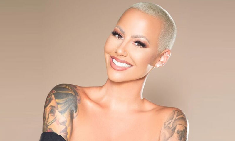 amber-rose