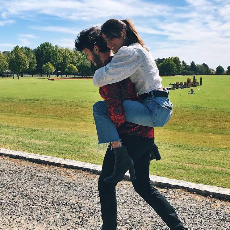 'No solo te admiro por tu talento', la declaración de amor de Tini Stoessel a Sebastian Yatra