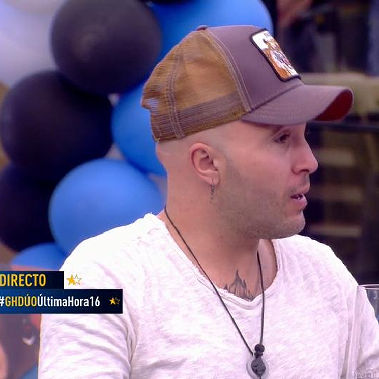 Kiko Rivera y Juan Miguel se emocionan en su discurso de despedida de 'Gran Hermano Dúo'