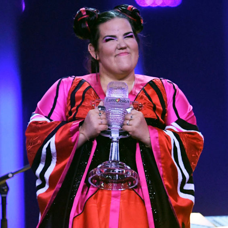 '¡'La Venda' me da la vida!': la ganadora de Eurovisión 2018 ya ha elegido a su favorita