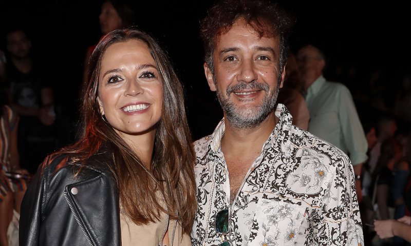 Cristina Alarcón y José Luis García Pérez