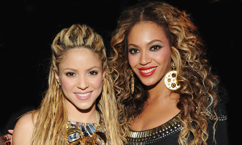 shakira-beyonce