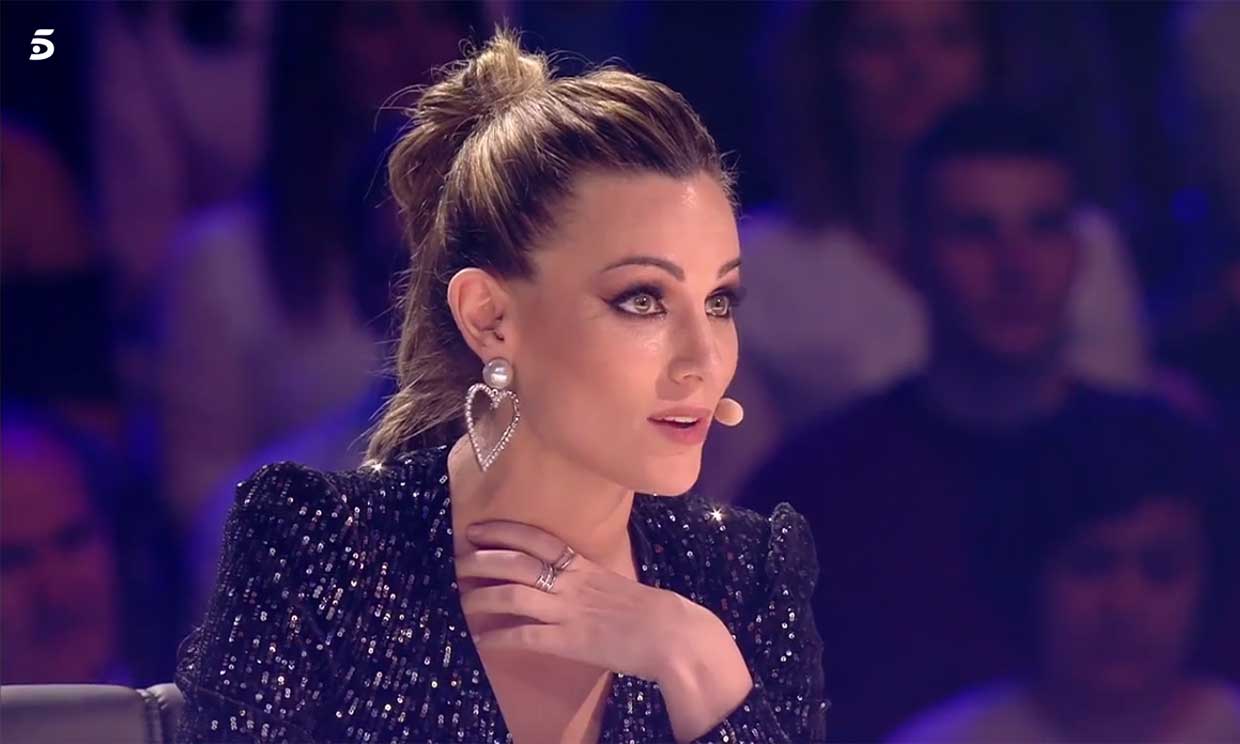 Edurne Got Talent