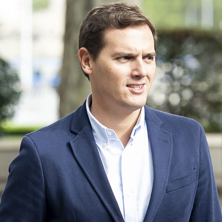 Albert Rivera confirma que ha empezado una nueva relación