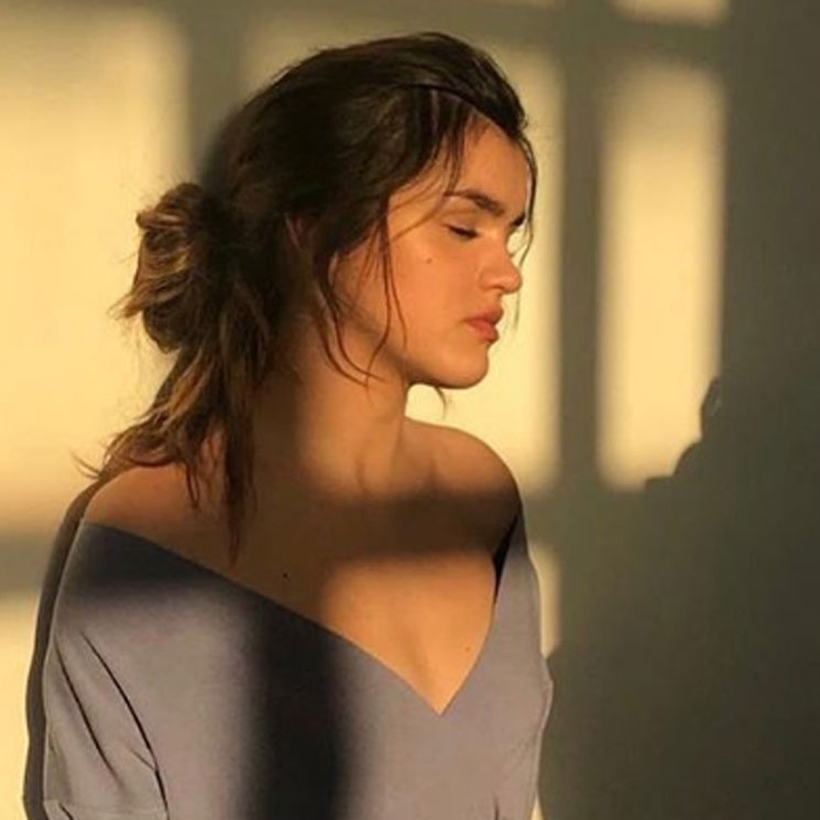 Amaia anuncia su nuevo 'single' con su característico misterio