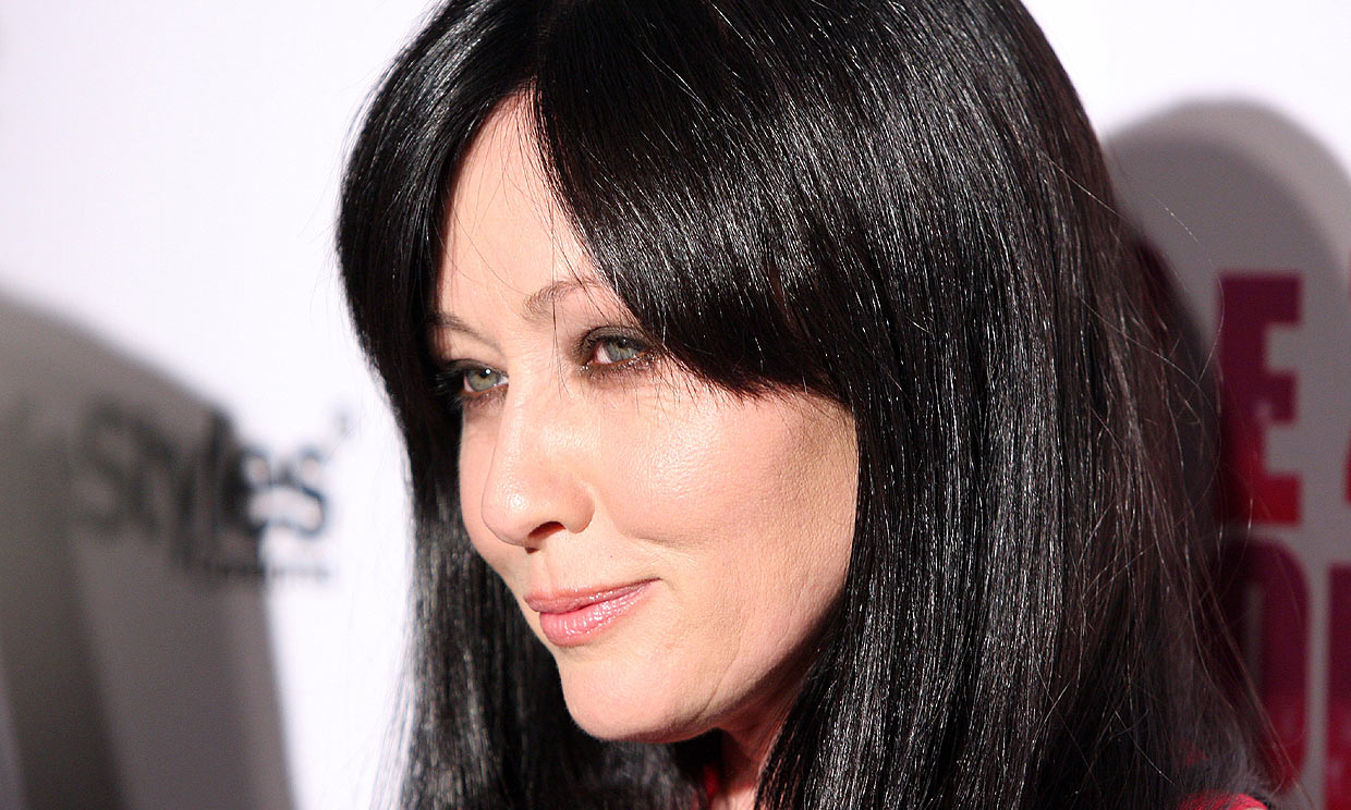 Shannon Doherty