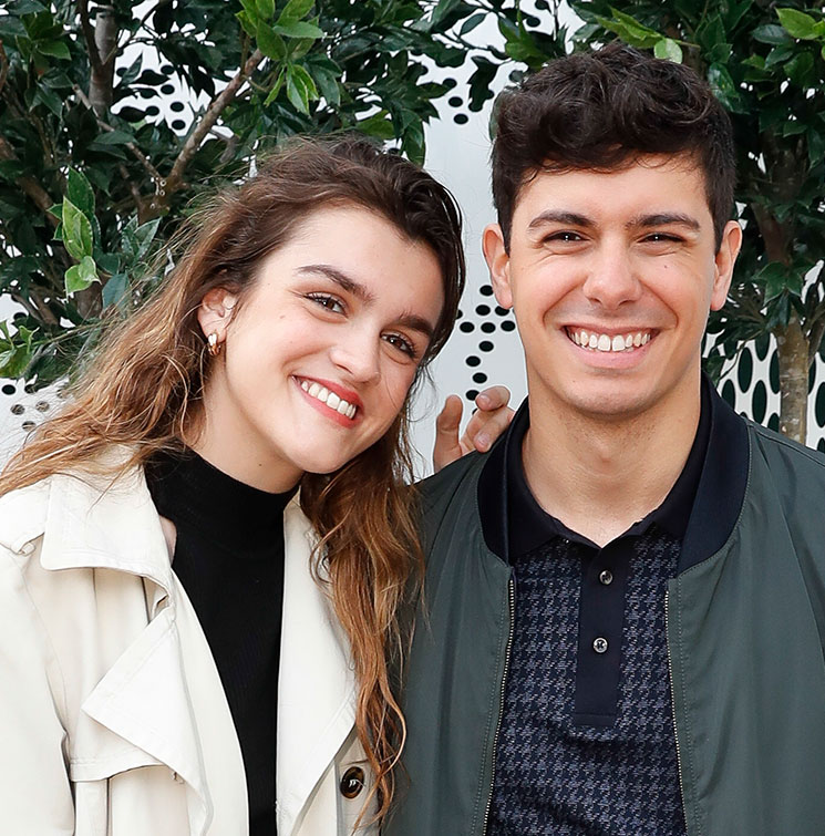 Alfred abre su corazón y ¿responde a la canción que acaba de estrenar Amaia?