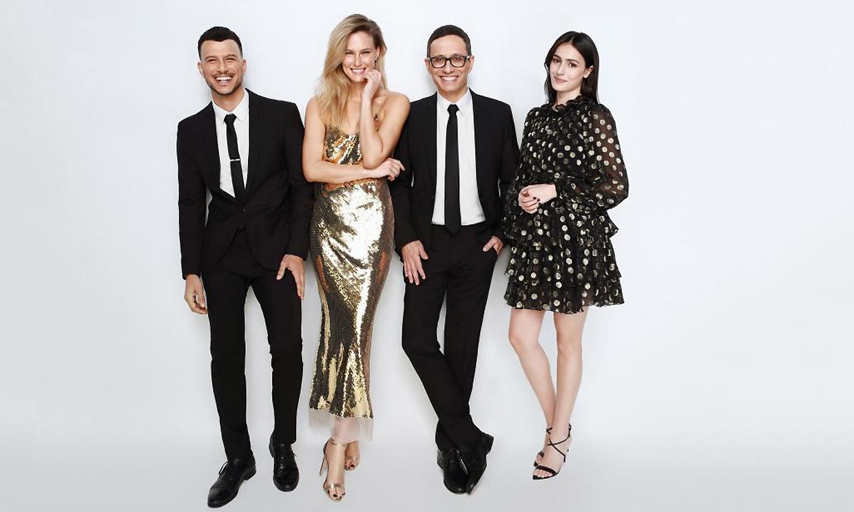 Presentadores de Eurovisión 2019