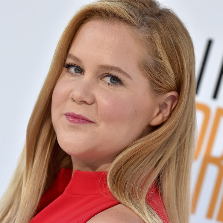 Amy Schumer ha dado a luz a su primer hijo: 'Nuestro bebé real ha nacido'