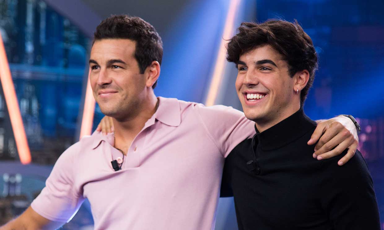 Los hermanos Casas acudieron al programa 'El Hormiguero 3.0'