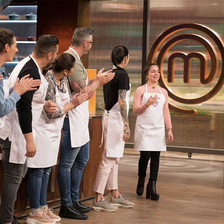 Nueva incorporación y último expulsado en las cocinas de 'MasterChef'