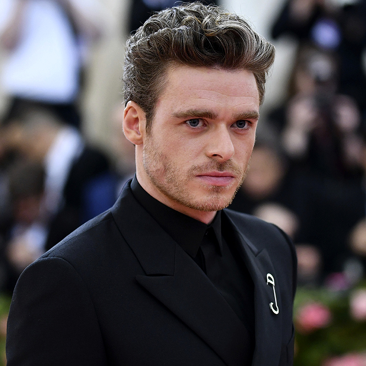 Richard Madden, Robb Stark en 'Juego de Tronos', se pasa a otro reclamo de masas