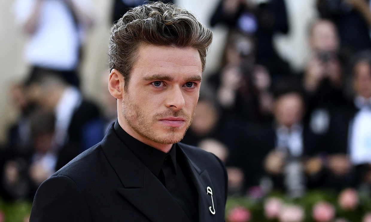 Richard Madden, Robb Stark en 'Juego de Tronos', se pasa a otro reclamo de masas