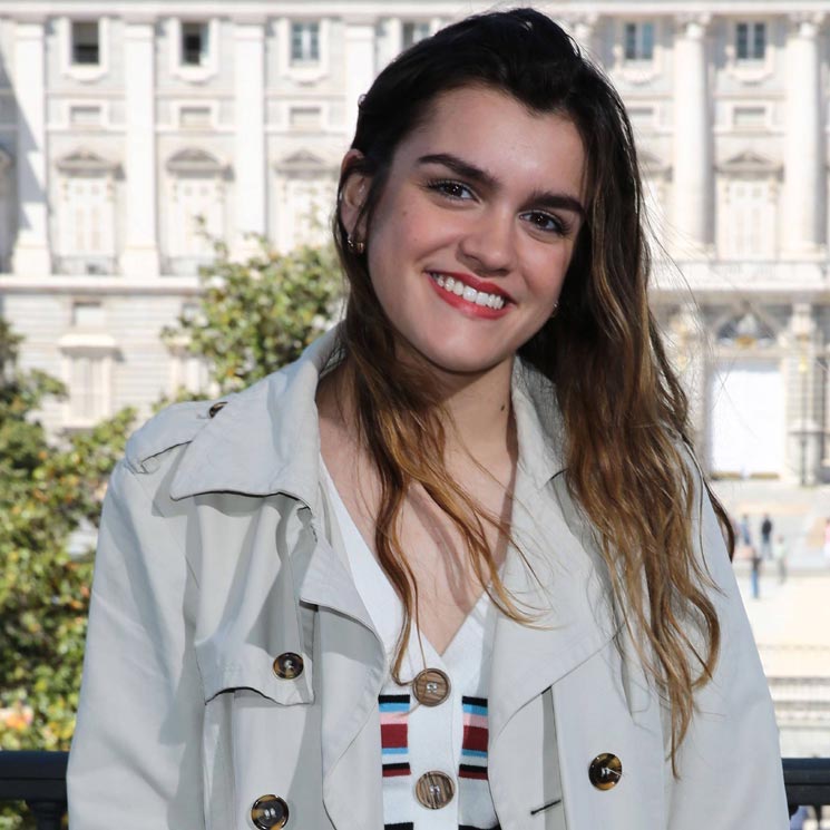 Amaia explica por qué no ha sacado todavía su disco